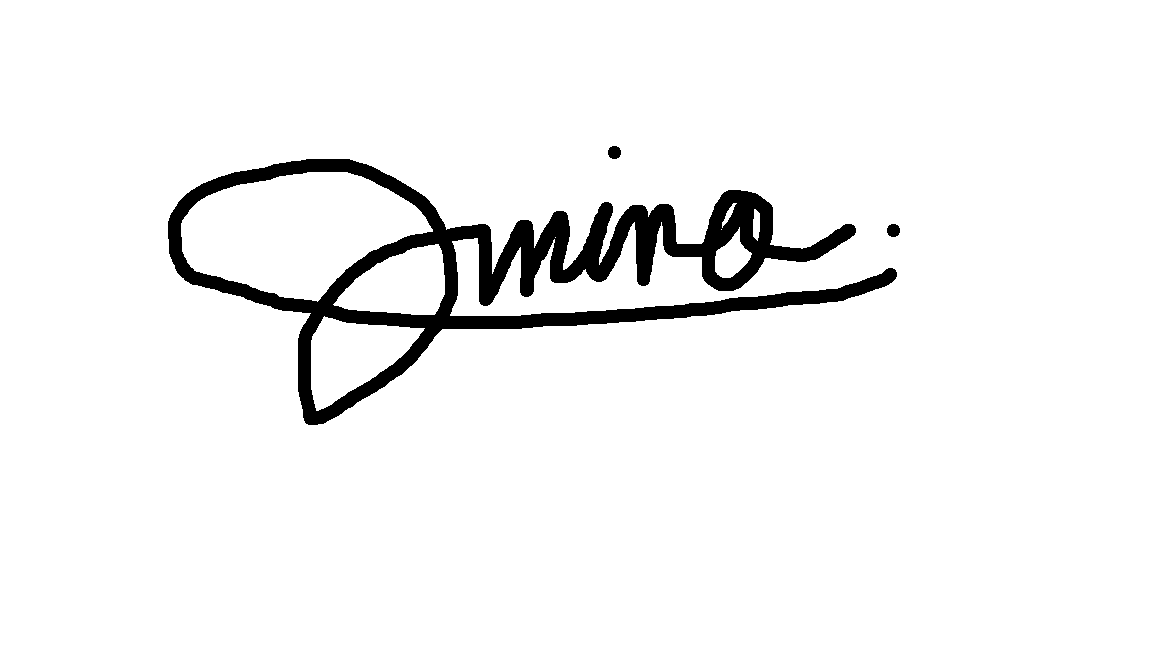 Signature